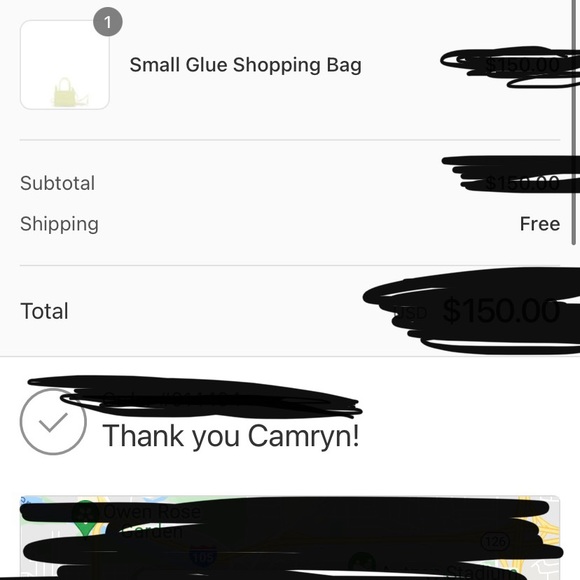 🍈Glue Telfar🍈 - Picture 2 of 4